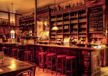 Karls Brauhaus - Br�ckenstrasse Chemnitz 2015